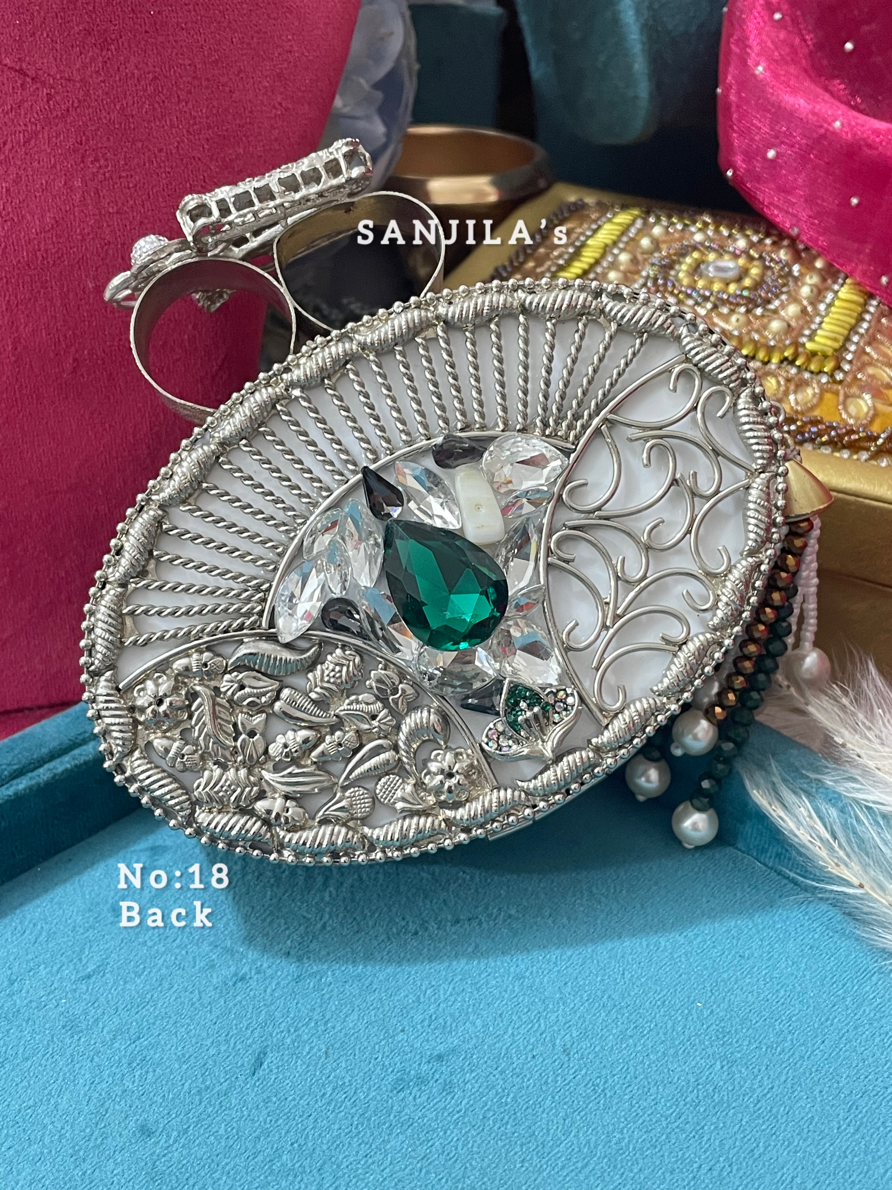 Turkish Clutch -C-7BB09878