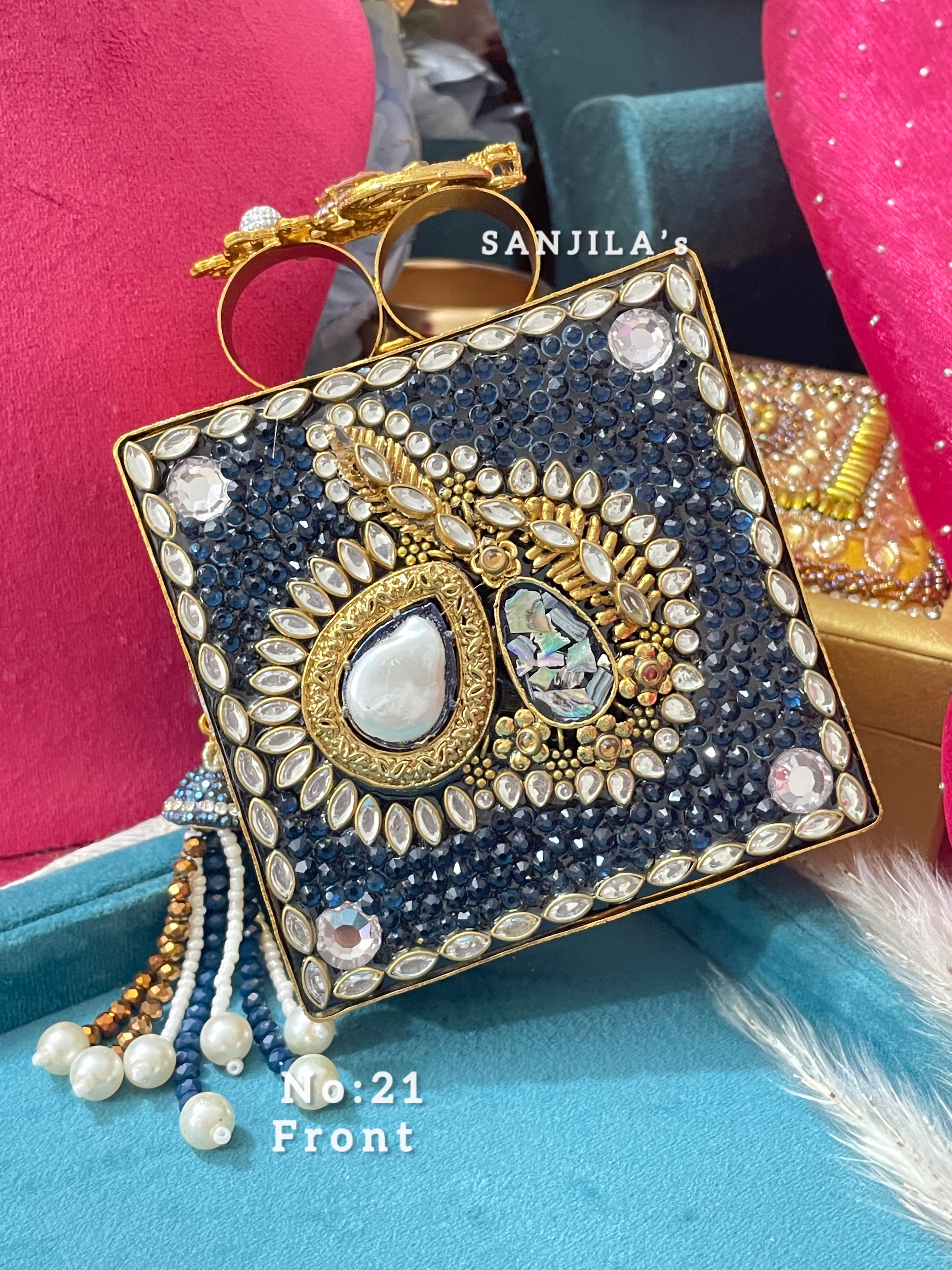 Turkish Clutch -C-03B70DF2