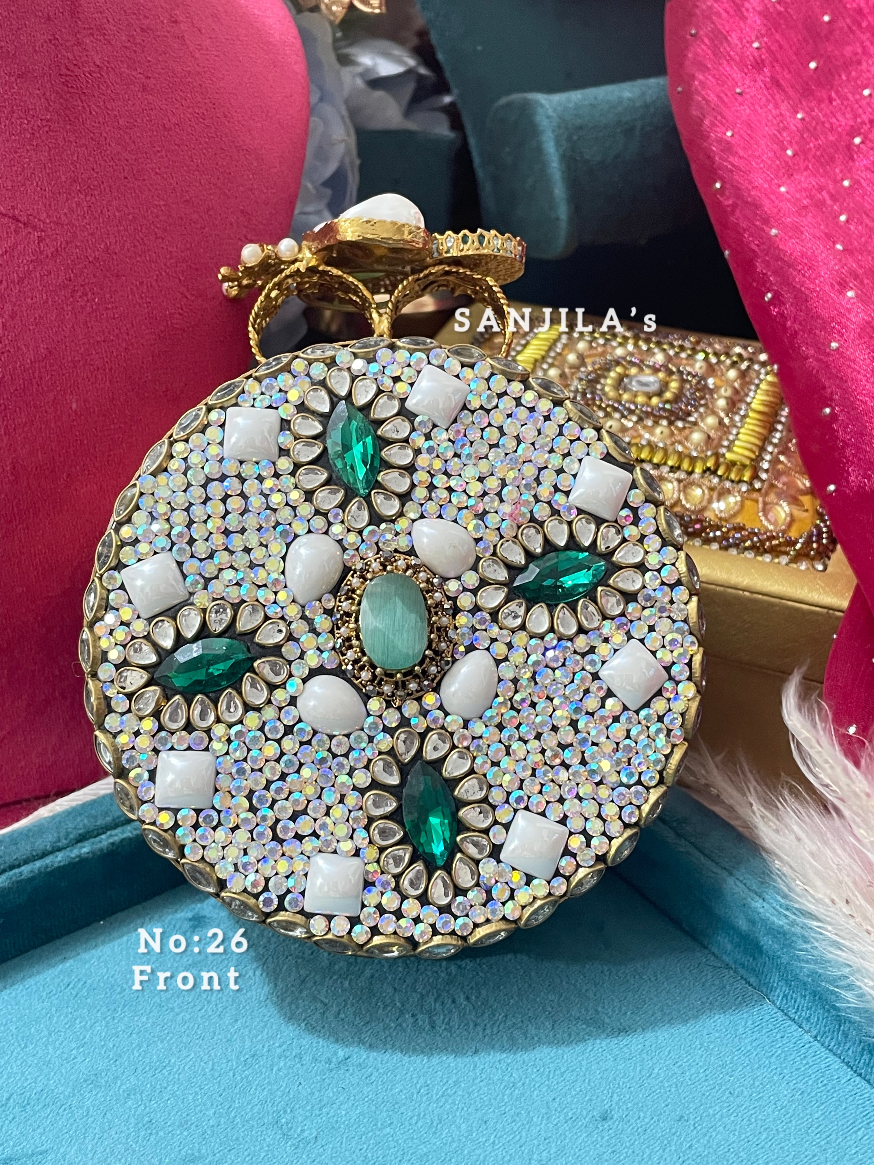 Turkish Clutch -C-87010FE7