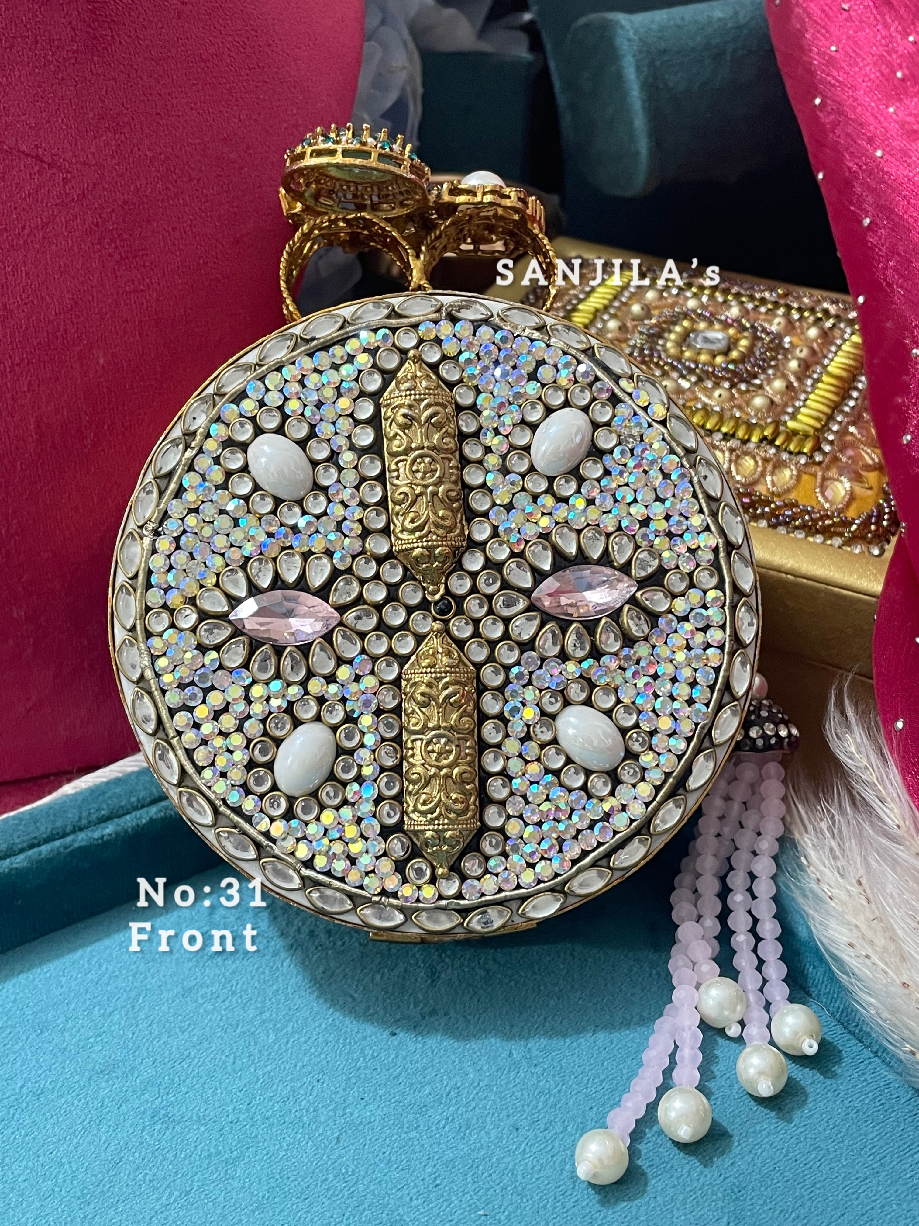 Turkish Clutch -C-87F89576