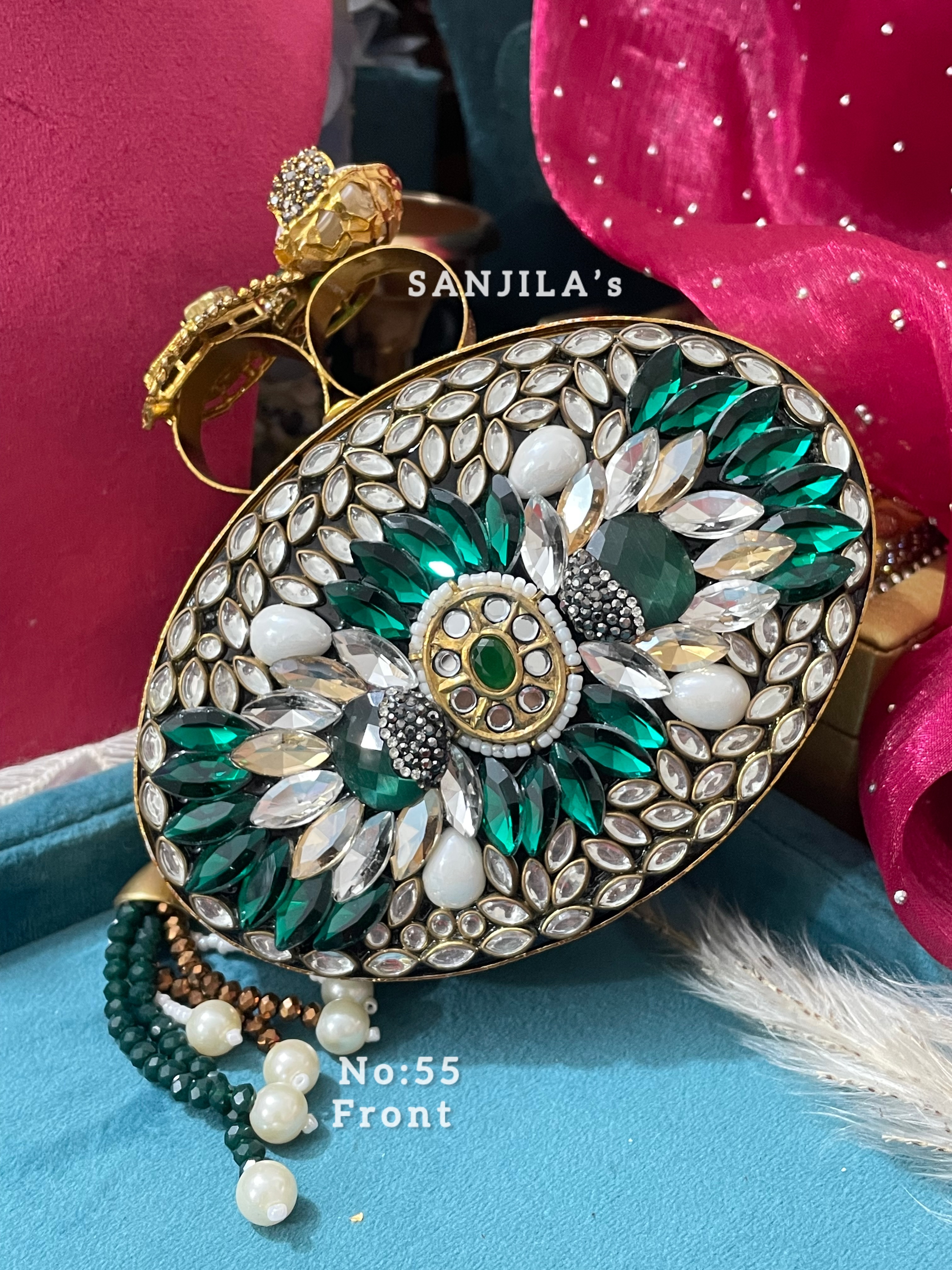 Turkish Clutch -C-D719741C