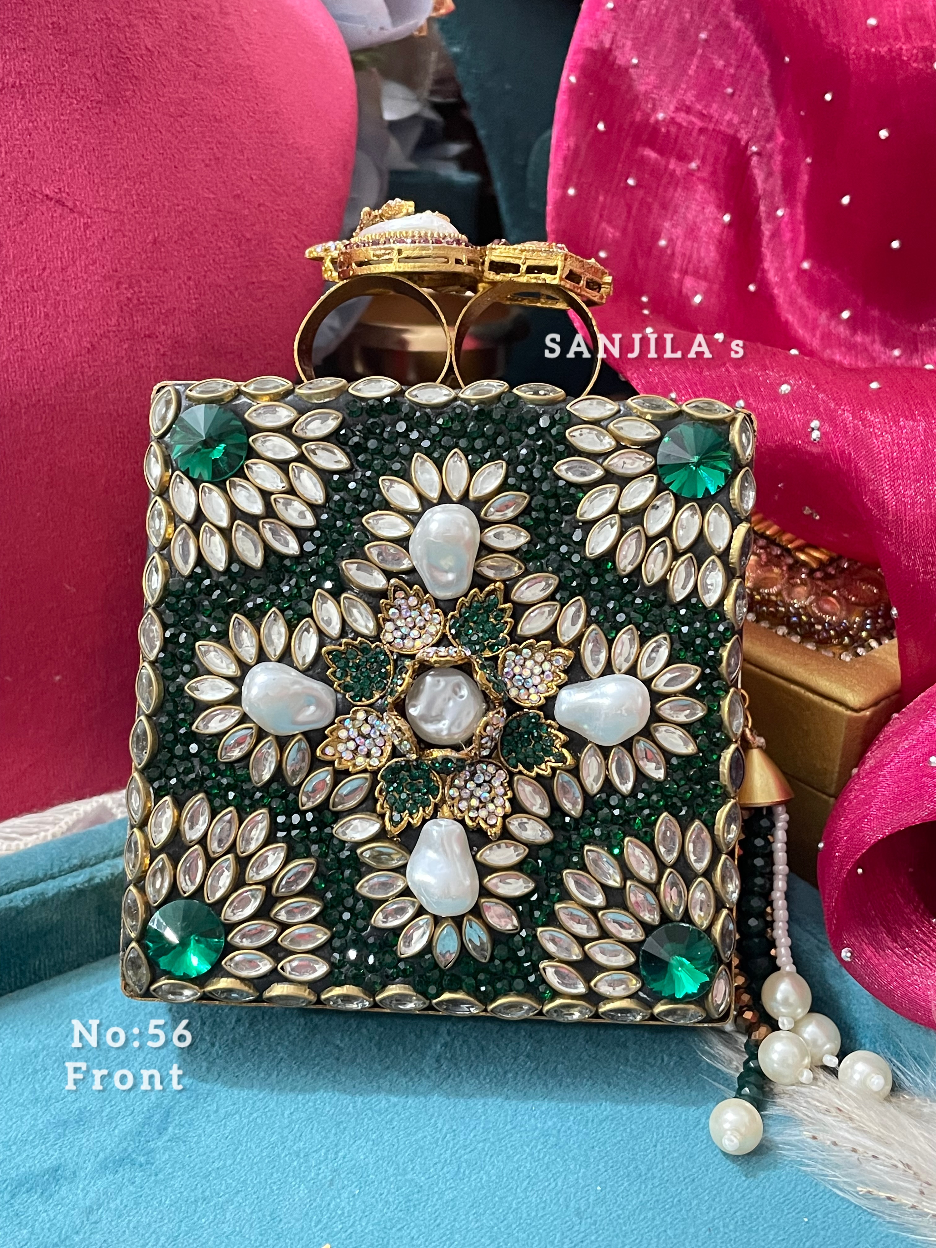 Turkish Clutch -C-639F84F5