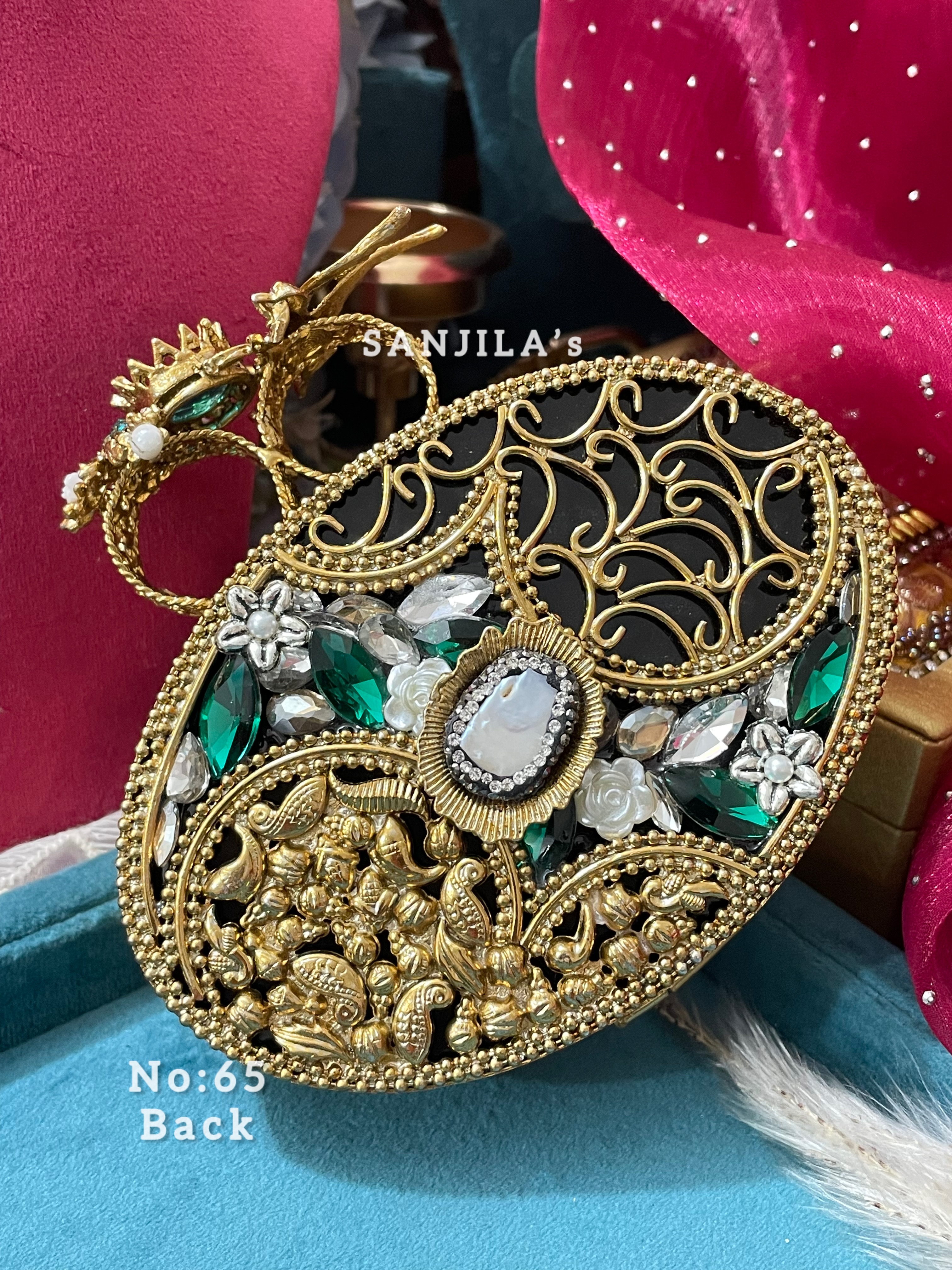 Turkish Clutch -C-A3E94416