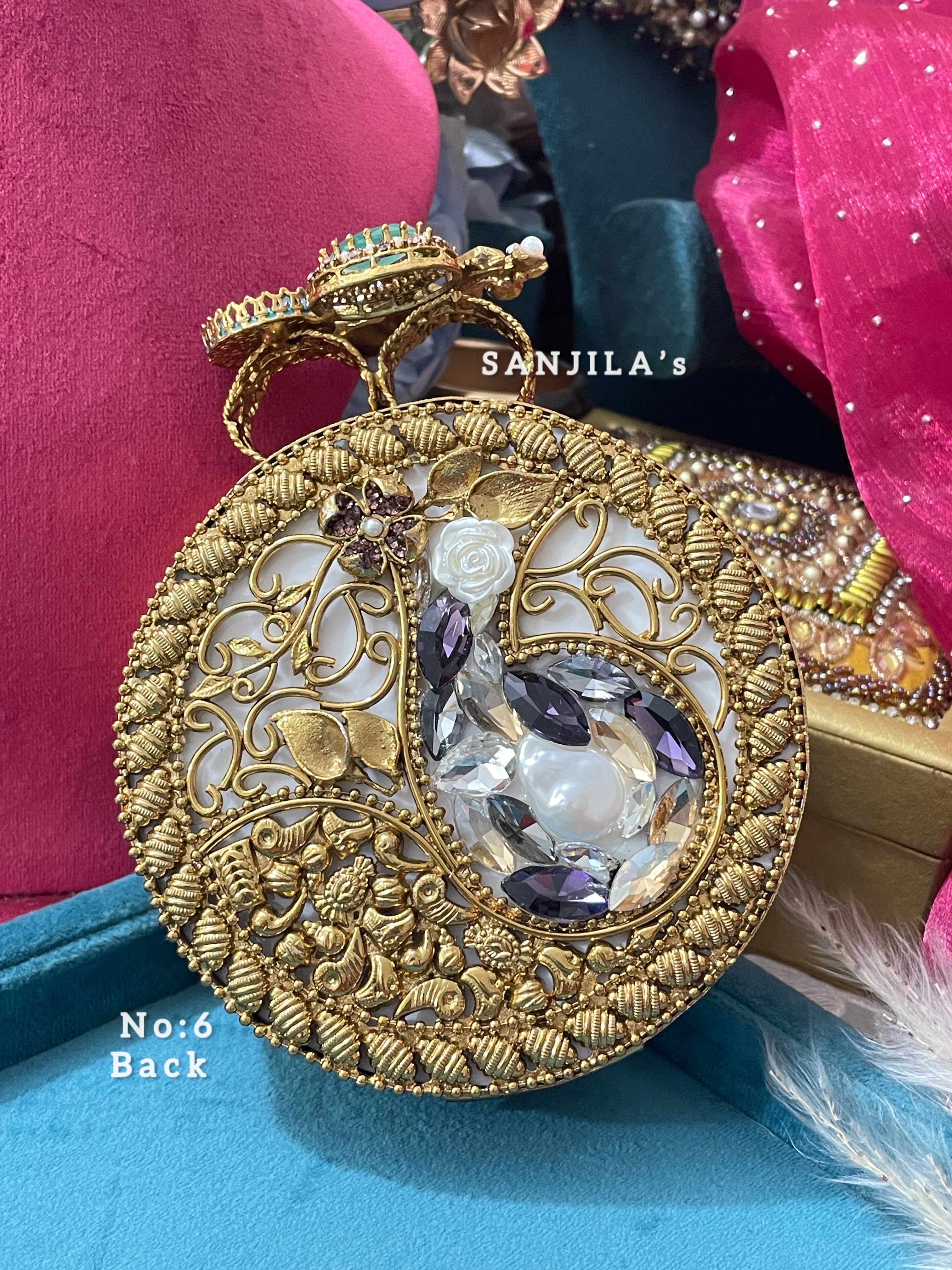 Turkish Clutch -C-D723FF5A