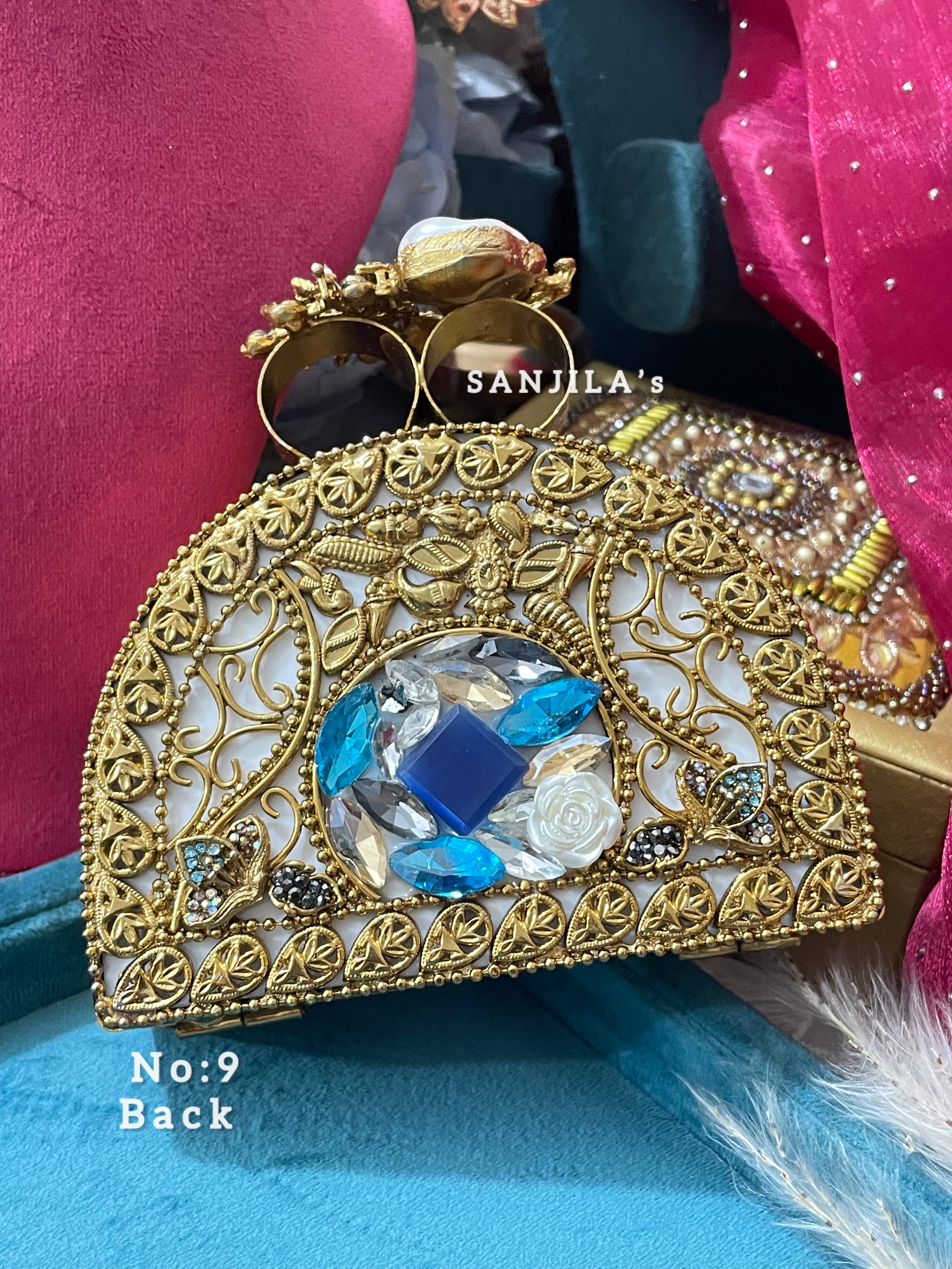 Turkish Clutch -C-1A34B9DD