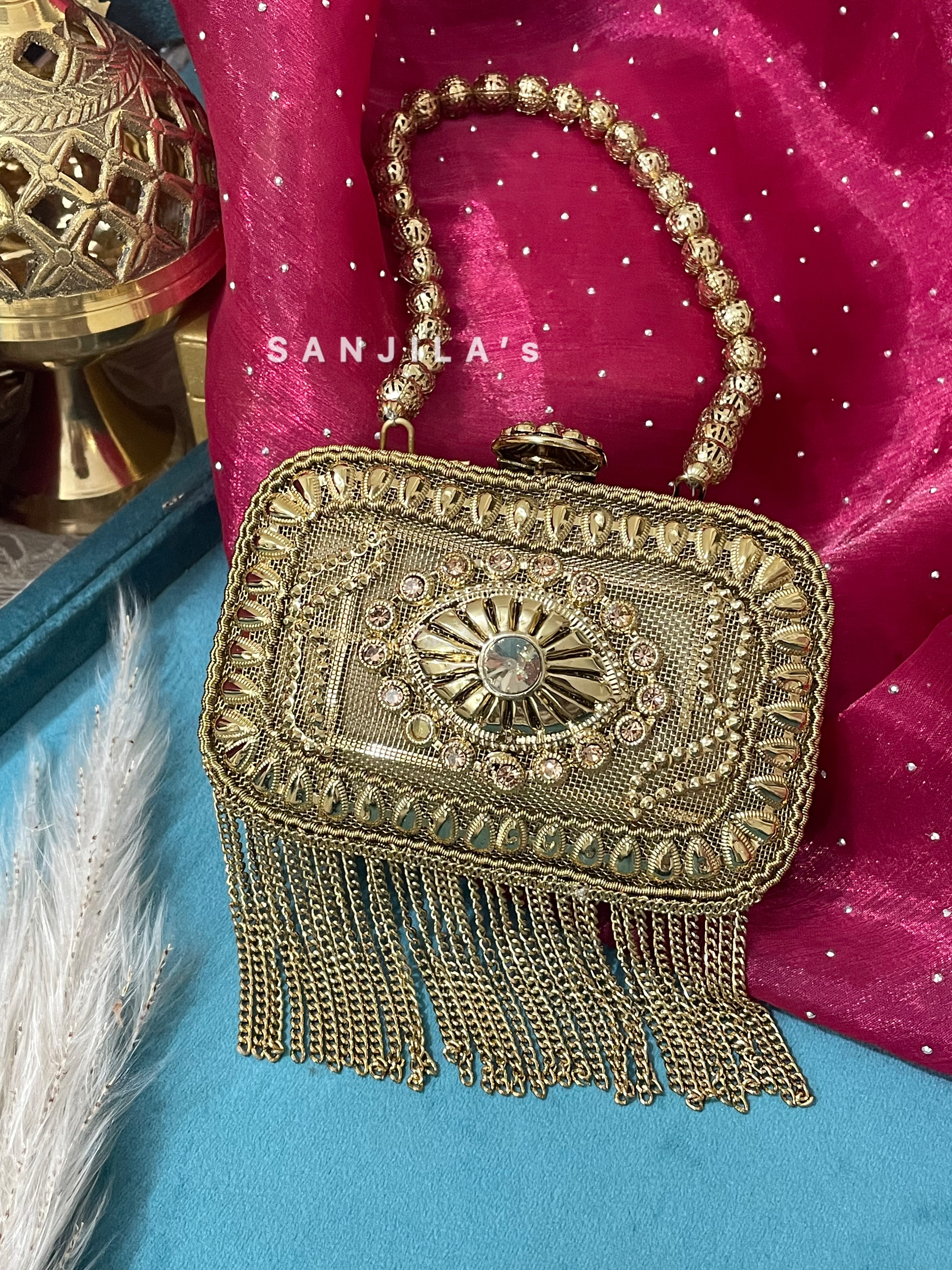 Turkish Clutch -C-AD87BE63